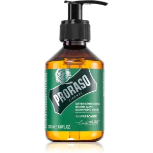 Proraso Green shampoing pour barbe 200 ml #115988