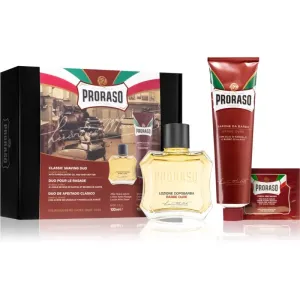 Proraso Set Shaving Duo kit de rasage Nourishing pour homme