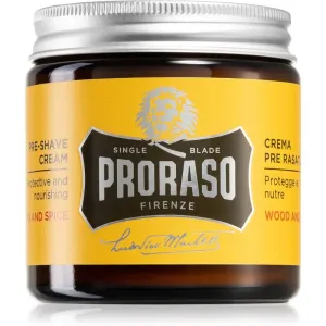 Proraso Wood and Spice crème avant-rasage 100 ml