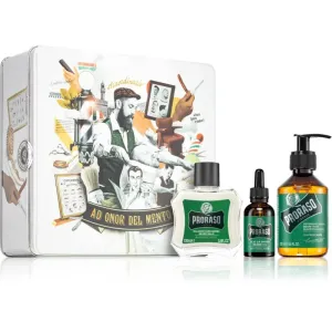 Proraso Set Honor of the Ment Refreshing kit de rasage pour homme