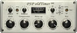 PSP AUDIOWARE oldTimer (Produit numérique)