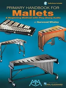 Puccini Primary Handbook for Mallets Partition