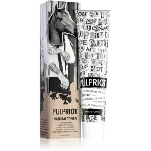 Pulp Riot Toner préparation colorante cheveux Natural 90 ml
