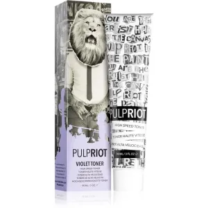 Pulp Riot Toner préparation colorante cheveux Violet 90 ml