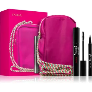 Pupa Vamp! All In One coffret cadeau 101 Black(yeux)