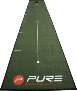 Pure 2 Improve Golfputting Mat #433257
