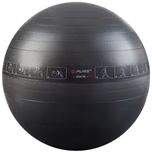 Pure 2 Improve Exercise Ball Noir 65 cm