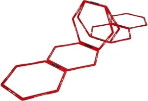 Pure 2 Improve Hexagon Agility Grid Rouge