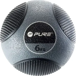 Pure 2 Improve Medicine Ball Gris 6 kg Wall Ball #36396
