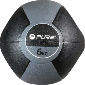 Pure 2 Improve Medicine Ball Gris 6 kg Wall Ball #36401