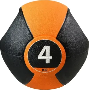 Pure 2 Improve Medicine Ball Orange 4 kg Wall Ball #36400