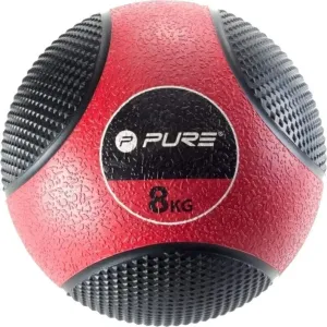 Pure 2 Improve Medicine Ball Rouge 8 kg Wall Ball