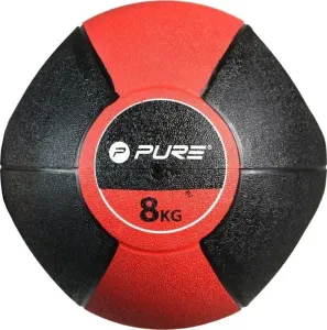 Pure 2 Improve Medicine Ball Rouge 8 kg Wall Ball #36402