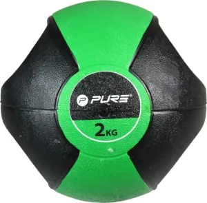 Pure 2 Improve Medicine Ball Vert 2 kg Wall Ball #36399