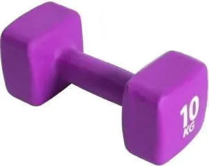 Pure 2 Improve Neoprene 10 kg Purple Haltère à un bras