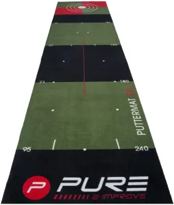 Pure 2 Improve Golfputting Mat #546050