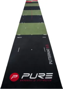 Pure 2 Improve Golfputting Mat