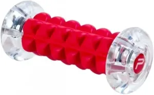 Pure 2 Improve Crystal Footroller 17cm Rouge Rouleaux de massage