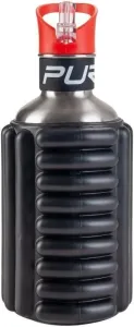 Pure 2 Improve Bottle With Foam Black 1200 ml Shaker et bouteille de fitness