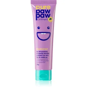 Pure Paw Paw Blackcurrant baume à lèvres et endroits secs 25 g