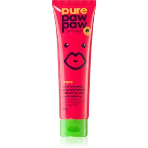 Pure Paw Paw Cherry baume à lèvres et endroits secs 25 g
