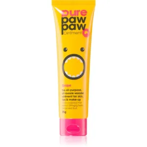 Pure Paw Paw Grape baume à lèvres et endroits secs 25 g