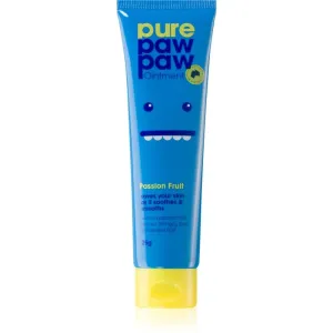 Pure Paw Paw Passion Fruit baume à lèvres et endroits secs 25 g
