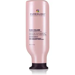 Pureology Pure Volume après-shampoing volumisant pour cheveux fins pour femme 266 ml