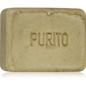 Purito Cleansing Bar Re:lief savon doux nettoyant visage et corps 100 g