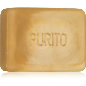 Purito Cleansing Bar Re:store savon nettoyant hydratant corps et visage 100 g