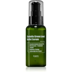 Purito Centella Green Level sérum-huile régénérant et anti-pollution 60 ml #119959