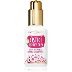 Purity Vision BIO Rose huile nettoyante à la rose 100 ml