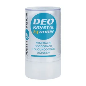 Purity Vision Deo Krystal déodorant minéral 120 g