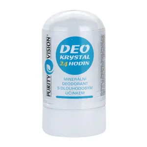 Purity Vision Deo Krystal déodorant minéral 60 g #106241