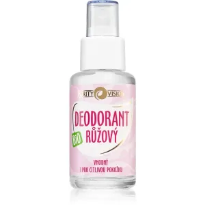 Purity Vision Rose déodorant en spray 50 ml #121589