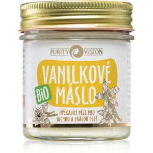 Purity Vision BIO beurre corporel à la vanille 120 ml