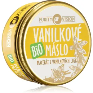 Purity Vision BIO beurre corporel à la vanille 70 ml