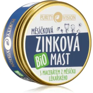 Purity Vision BIO Marigold pommade au zinc de souci 70 ml