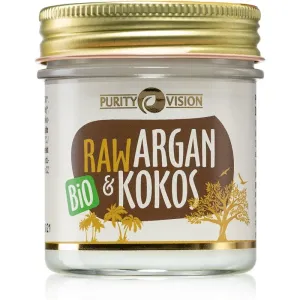 Purity Vision Raw huile d'argan à la noix de coco 120 ml #120413