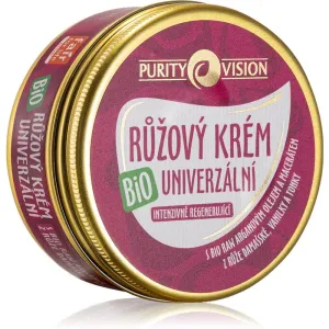 Purity Vision BIO Rose crème universelle à la rose 70 ml