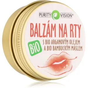 Purity Vision BIO baume à lèvres 12 ml