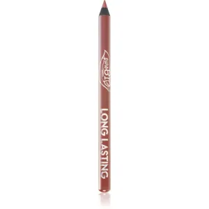 puroBIO Cosmetics Long Lasting crayon à lèvres longue tenue teinte 009L Cold Nude 1,1 g