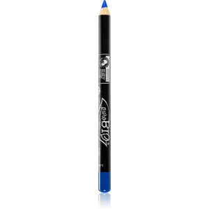 puroBIO Cosmetics Eyeliner crayon yeux teinte 04 Electric Blue 1,3 g