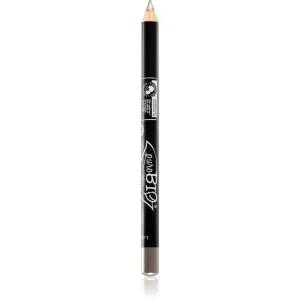 puroBIO Cosmetics Eyeliner crayon yeux teinte 46 Metal Dove Gray 1,3 g