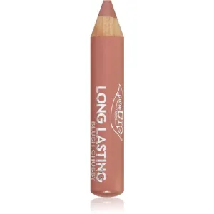 puroBIO Cosmetics Long Lasting Chubby blush en crayon teinte 020L Peach 3,3 g