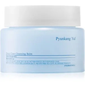 Pyunkang Yul Deep Cleansing Clear Balm baume démaquillant et purifiant peaux sensibles 100 ml