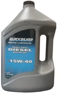 Quicksilver Heavy Duty Diesel Engine 4 L #14939
