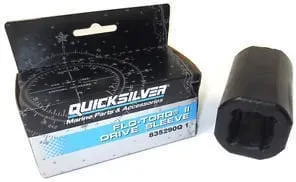 Quicksilver Flo Torq II #14875