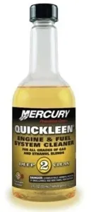 Quicksilver Quickleen Additif essence bateau L'essence 355 ml #14881