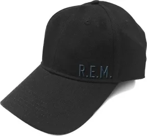 R.E.M. Casquette Automatic For The People Black